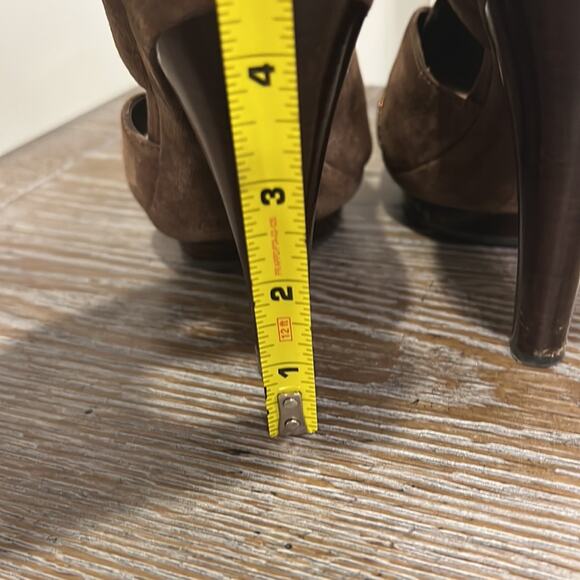 Stunning Coach heels  SZ 8.5 - Picture 8 of 8